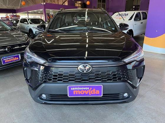 TOYOTA COROLLA CROSS 2.0 VVT-IE FLEX XRE DIRECT SHIFT